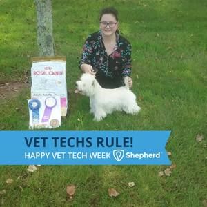 Meet your Posher, Annabel